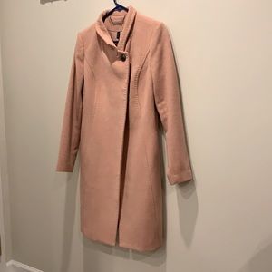 White House Black Market Coat